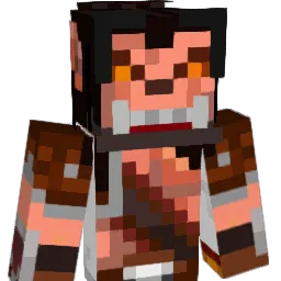 TheVaryag Minecraft avatar bust