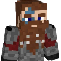 TheVasp Minecraft avatar bust