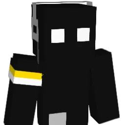 TheVazik Minecraft avatar bust