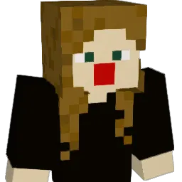 TheVeganChef Minecraft avatar bust