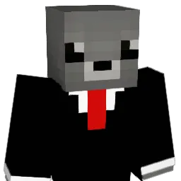 TheVege14 Minecraft avatar bust
