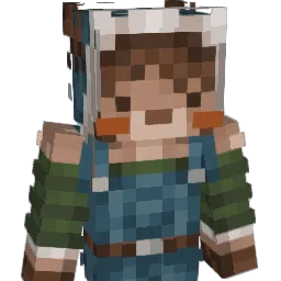 TheVegemiteGod3's Minecraft skin