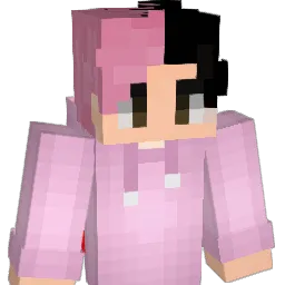 TheVenatoS Minecraft avatar bust