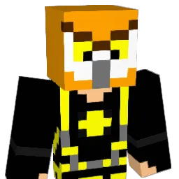 TheVengefulOne5 Minecraft avatar bust