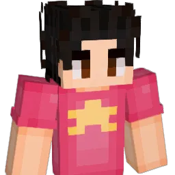 TheVerbivore Minecraft avatar bust