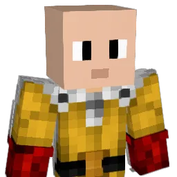 TheVeryCoolest Minecraft avatar bust