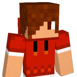 TheVevo1 Minecraft avatar bust