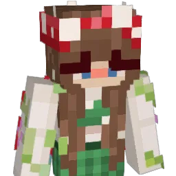 TheVeyrx Minecraft avatar bust