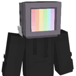 TheViQu's Minecraft skin