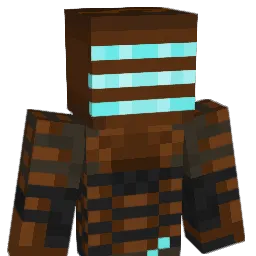 TheVictor11 Minecraft avatar bust