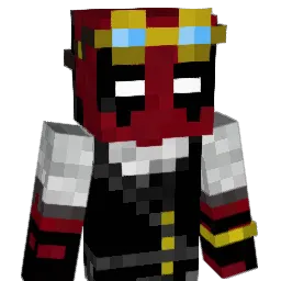 TheVictorIII Minecraft avatar bust