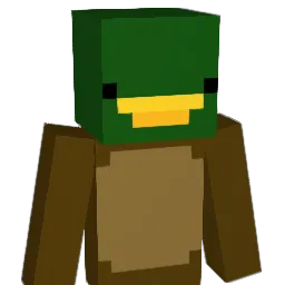 TheVikingFoe Minecraft avatar bust