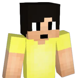 TheViley Minecraft avatar bust