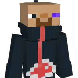 TheVillkaly Minecraft avatar bust