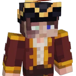 TheVinnytheKid Minecraft avatar bust