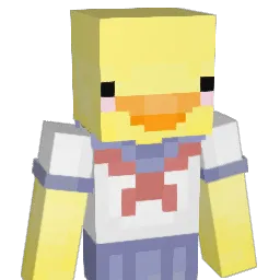 TheVioBot Minecraft avatar bust