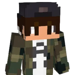 TheViper18 Minecraft avatar bust