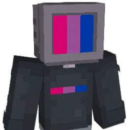 TheVirtuousJ Minecraft avatar bust