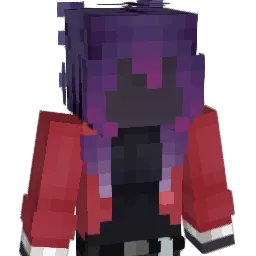 TheVisionaryLua's Minecraft skin
