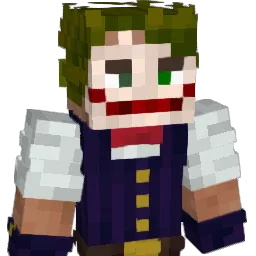 TheViteos Minecraft avatar bust