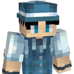 TheVizer1 Minecraft avatar bust