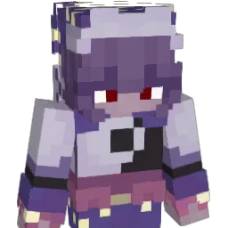 TheVo1dGuardian Minecraft avatar bust