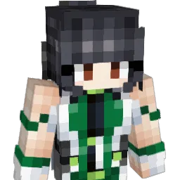 TheVoices_ Minecraft avatar bust