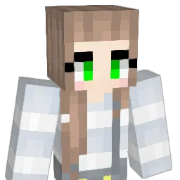 TheVoid9 Minecraft avatar bust