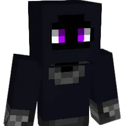 TheVoidBreaker Minecraft avatar bust