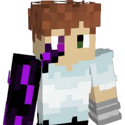 TheVoidSpaceman Minecraft avatar bust