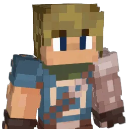 TheVoid_Walker Minecraft avatar bust