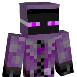 TheVoidling Minecraft avatar bust
