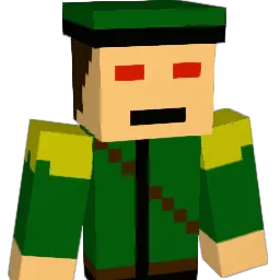 TheVolcanicSeal Minecraft avatar bust