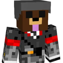 TheVolcanotaco Minecraft avatar bust