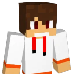 TheVoltOn Minecraft avatar bust