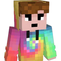 TheVooDoo0 Minecraft avatar bust