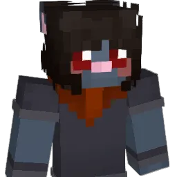 TheVrZ0ne Minecraft avatar bust