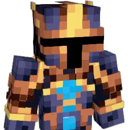 TheVultarios Minecraft avatar bust