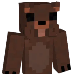 TheVuong Minecraft avatar bust