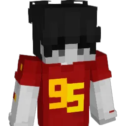 TheVx11 Minecraft avatar bust