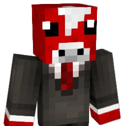 TheW0rstOfAll Minecraft avatar bust