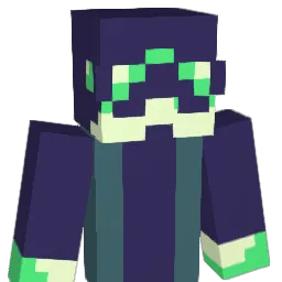 TheWDoughBoy Minecraft avatar bust