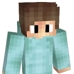 TheWaffle25 Minecraft avatar bust