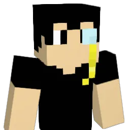 TheWaffleGalaxy Minecraft avatar bust