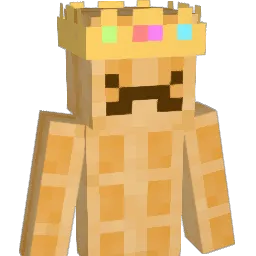 TheWaffleKing_ Minecraft avatar bust
