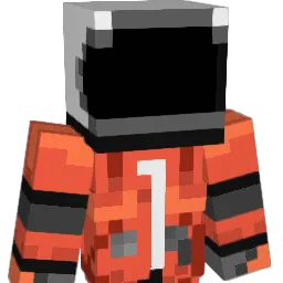 TheWaffleTaco Minecraft avatar bust