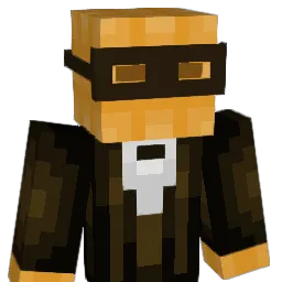 TheWaffleWiffle Minecraft avatar bust