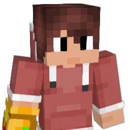 TheWafflerr Minecraft avatar bust