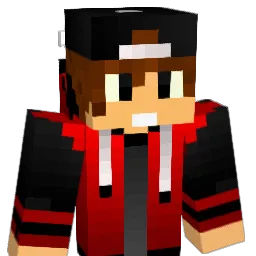 TheWall284 Minecraft avatar bust