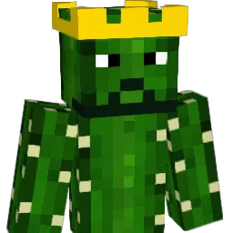 TheWalrus2224 Minecraft avatar bust